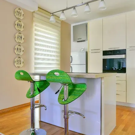 Lux Apartman Sofia 斯韦蒂·斯特凡 外观 照片