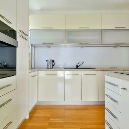 Lux Apartman Sofia 斯韦蒂·斯特凡 外观 照片