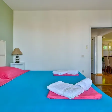 Lux Apartman Sofia 斯韦蒂·斯特凡 外观 照片