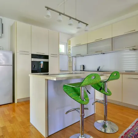 Lux Apartman Sofia 斯韦蒂·斯特凡 外观 照片