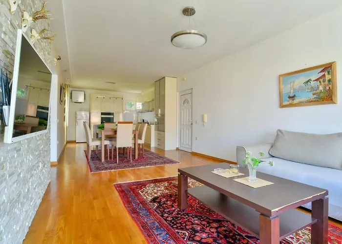 Lux Apartman Sofia